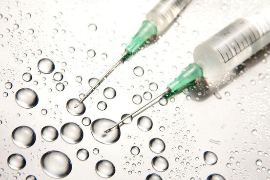 Hydrotomie Percutanée-Behandlung im Centre Algos